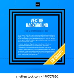 Corporate business text background template. Useful for presentations and advertising.