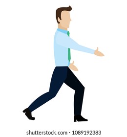 corporate businessman exclusive manegar professional