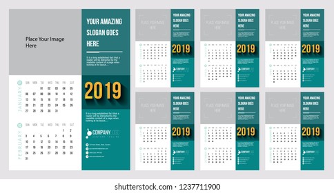 Corporate Calendar 2019