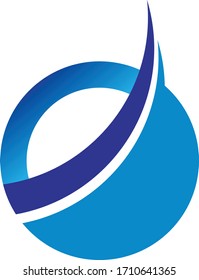 corporate circle logo design for corporate and software companies logos