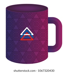 corporate company mug icon