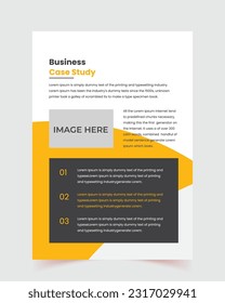 Corporate company profile brochure, annual, booklet business proposal layout concept design, cover with creative shapes, book cover, Corporate company profile, report