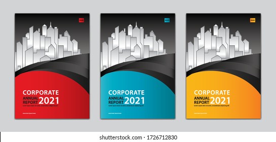 Corporate cover design template Can be adapt to annual report, presentation, Portfolio, business brochure flyer, book cover, poster, banner, website. abstract background. a4 size