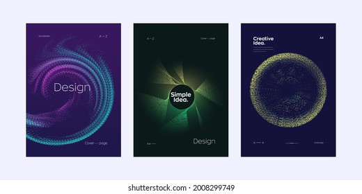 Corporate cover page design template. Abstract A4 vertical geometric illustration front page mock up can be use for brochure, business Presentation, annual report, magazine, flyer, Poster, Portfolio.