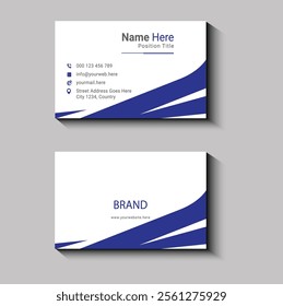 corporate, creative, a4, abstract, advertise, background, bio, blue, business, business card template, care, clean, clinical, color, communication