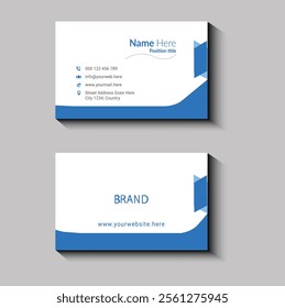 corporate, creative, a4, abstract, advertise, background, bio, blue, business, business card template, care, clean, clinical, color, communication