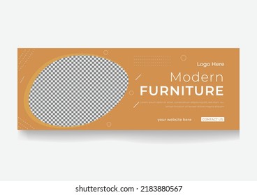 Corporate Creative business social media cover banner design template

