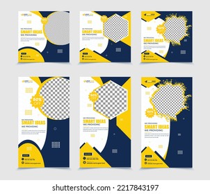 Corporate Creative Digital marketing agency social media ,web banner post ,web stories design