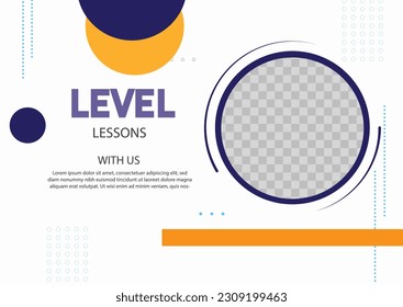 Corporate creative and unique banner design 