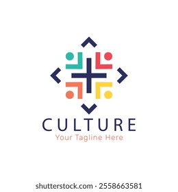 Corporate Culture Logo Royalty-Free Photos and Stock Images.