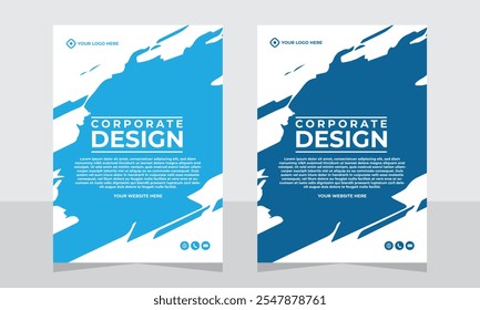 Corporate Design refers to the visual identity of a brand