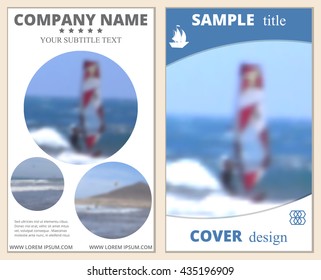 Corporate design,  report,  brochure  design, template vector, Leaflet,  cover ,presentation. abstract flat background, layout in A4 size