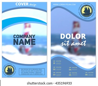 Corporate design,  report,  brochure  design, template vector, Leaflet,  cover ,presentation. abstract flat background, layout in A4 size