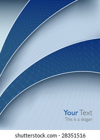 Corporate design template