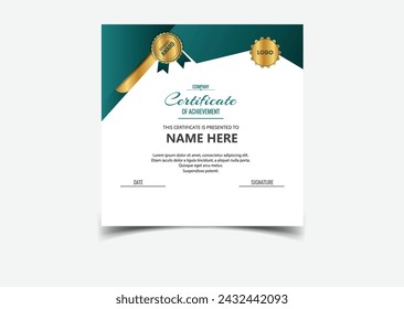 Corporate design, vector template design.