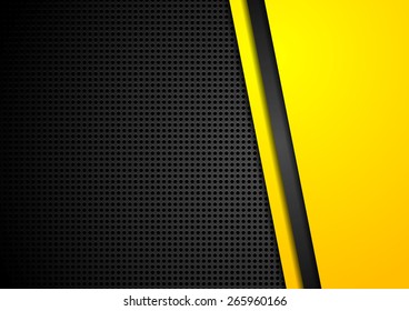 Fondo abstracto del vector de puntos corporativo