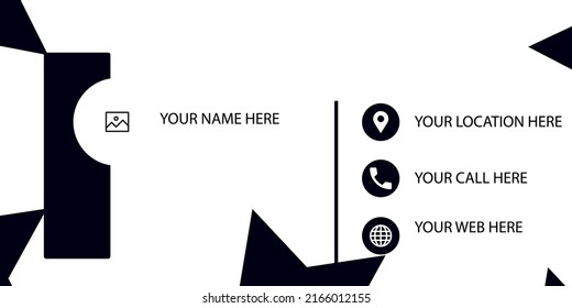Corporate E-mail Signature Template Design