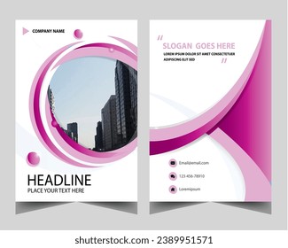 Corporate engineering book cover in A4 size. It can be adapted to brochure, annual report, magazine, poster, business presentation, portfolio, flyer, banner and website.