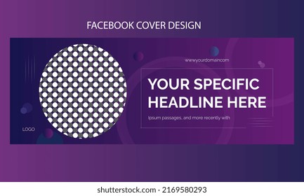 diseño de plantillas de página de portada de Facebook corporativo conjunto de banners de pie de página personal empresa moderna creativa
 identidad de diseño de dirección mínima marca de estilo web minimalista