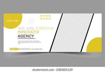  corporate facebook cover template
business marketing promotion timeline corporate facebook cover and social media cover template
