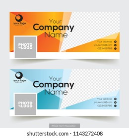 Corporate facebook timeline cover design