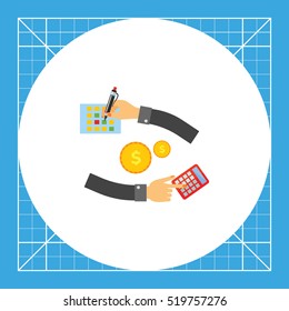 Corporate Finance Concept