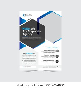 Corporate Flyer and Banner Design Template