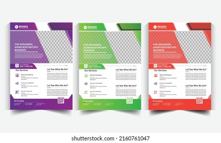 Plantilla de diseño creativo del viajero corporativo