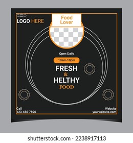 Corporate flyer design for business