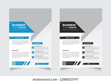 Diseño De Volante Corporativo O Volante Creativo 