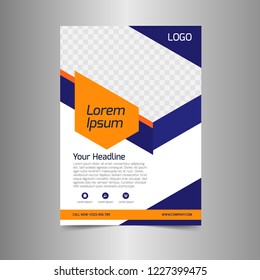 Corporate Flyer Design template