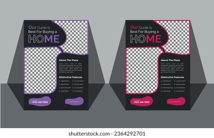 Corporate flyer Design Template in A4, Medical Flyer design A4 size, Travel Vacation Tour Agency Flyer Template Design.