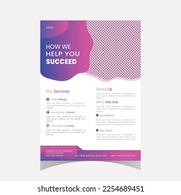 Corporate flyer design template,business flyer design,annual report vector,layout,pamphlet in A4 size,flyer,business flyer template,corporate brochure cover template,flyer,