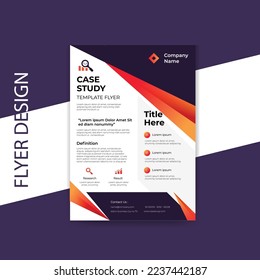 Corporate Flyer Design for your brand