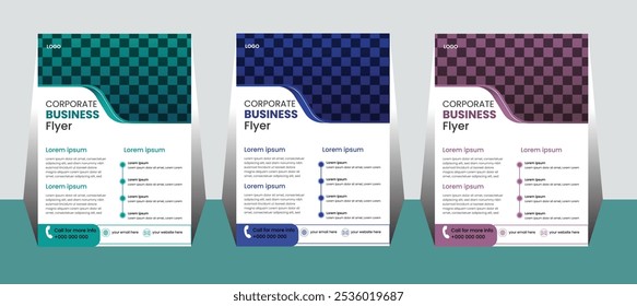 Corporate Flyer Royalty-Free Photos and Stock Images 
Simple Minimal Modern Corporate Business Flyer Design Stock Vector (Royalty Free)