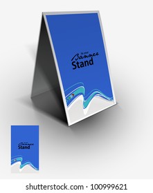 Carpeta corporativa con diseño troquelado, mejor utilizada para su proyecto.