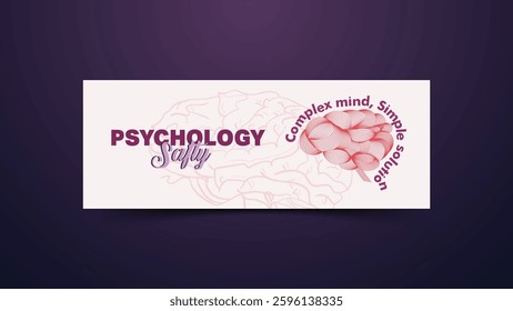 The corporate governance banner features a modern layout with clean typography and corporate colors, symbolizing strategy, transparency, and responsibility. Icons and abstract graphics represent law, 