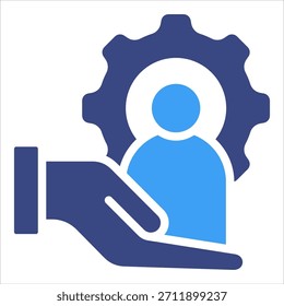 Elemento de ícono de gobierno Corporativa para diseño