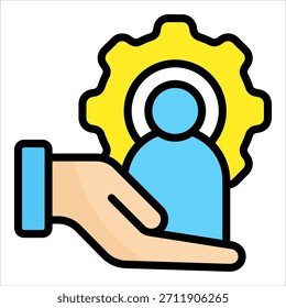 Elemento de ícono de gobierno Corporativa para diseño