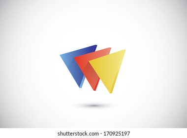 Corporate icon.