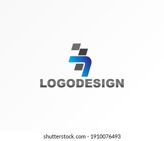 corporate icon design identity logo