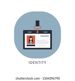 Corporate ID Card Design Template