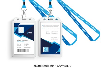 7,746 Staff Id Template Images, Stock Photos & Vectors 