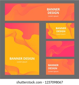Corporate identity branding template. Vector stationery design with team community social Blue background. Business documentation