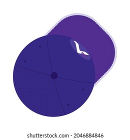icono de plantilla de etiqueta de identidad corporativa