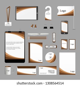 corporate identity for companies