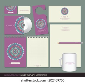 corporate identity design