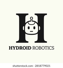 Corporate identity featuring tech mascot and typography.
