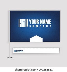 Corporate identity flag rule