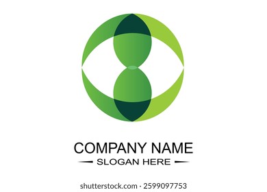 Corporate Identity Logo Vector, corporate logo, company identity, minimalist logo, business identity